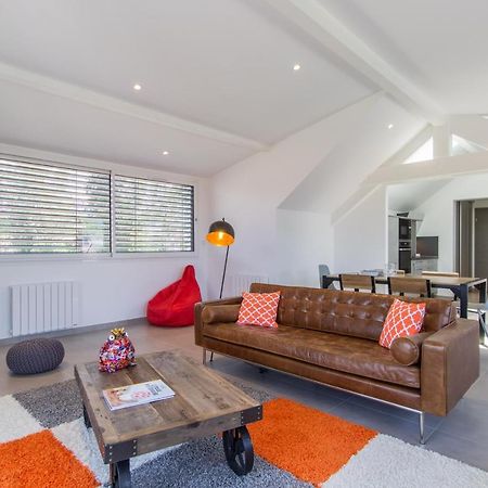 Appartement Terrasses Sévrier Esterno foto