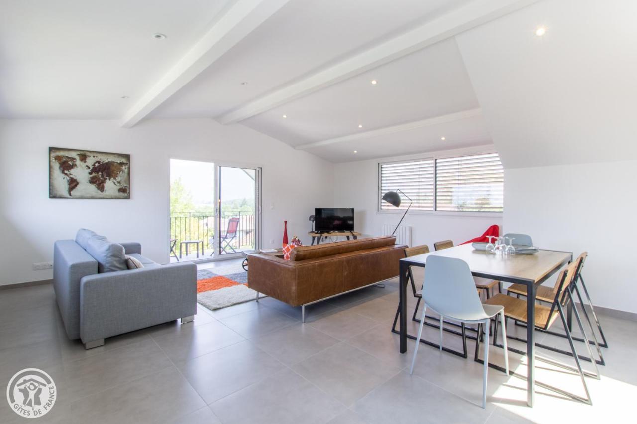 Appartement Terrasses Sévrier Esterno foto