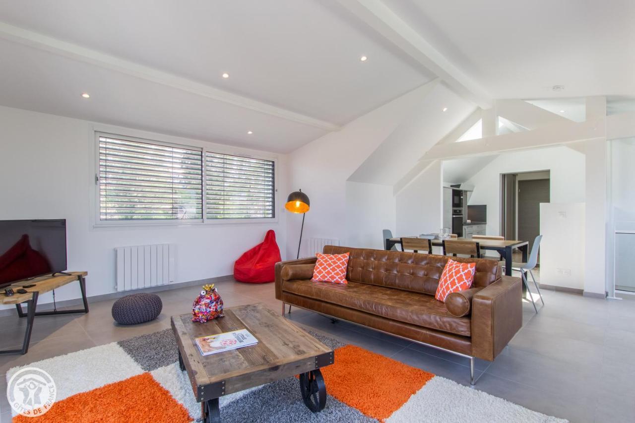 Appartement Terrasses Sévrier Esterno foto