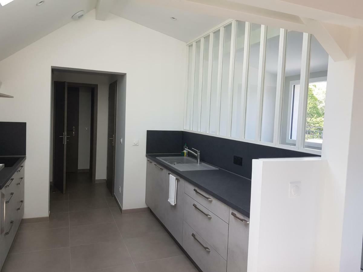 Appartement Terrasses Sévrier Esterno foto