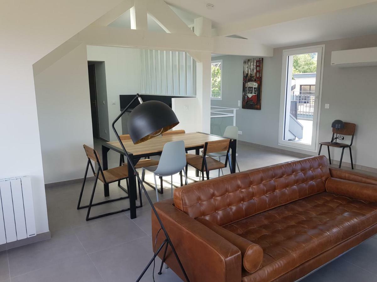 Appartement Terrasses Sévrier Esterno foto