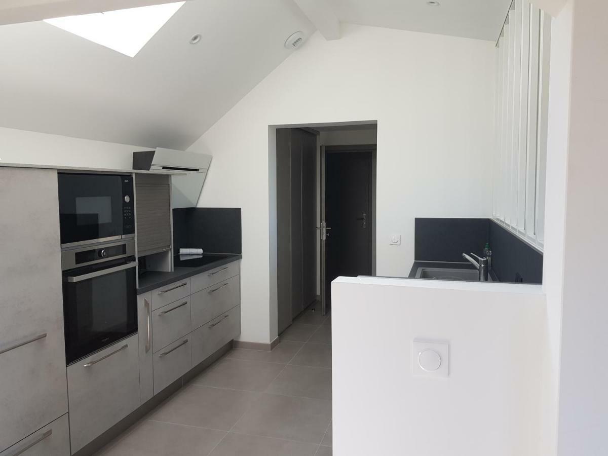 Appartement Terrasses Sévrier Esterno foto