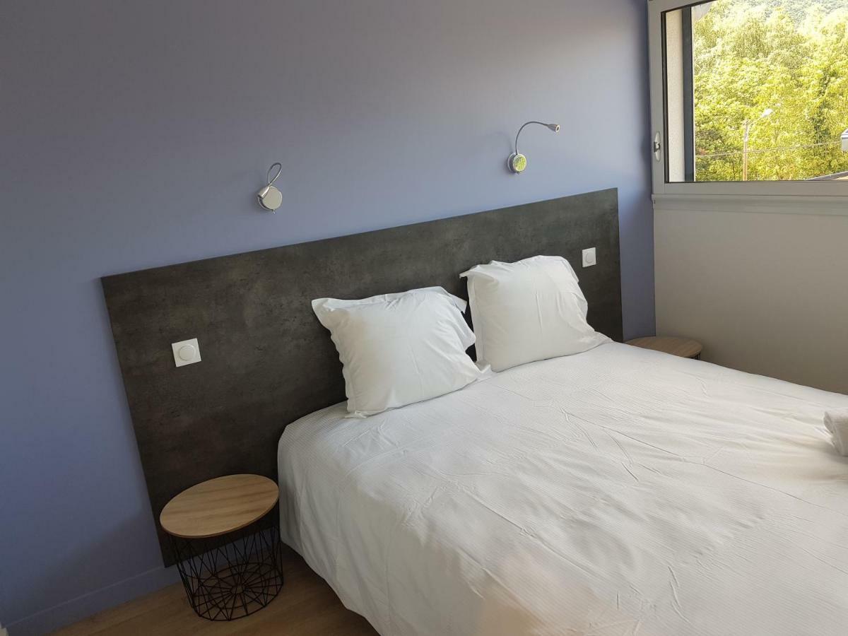 Appartement Terrasses Sévrier Esterno foto